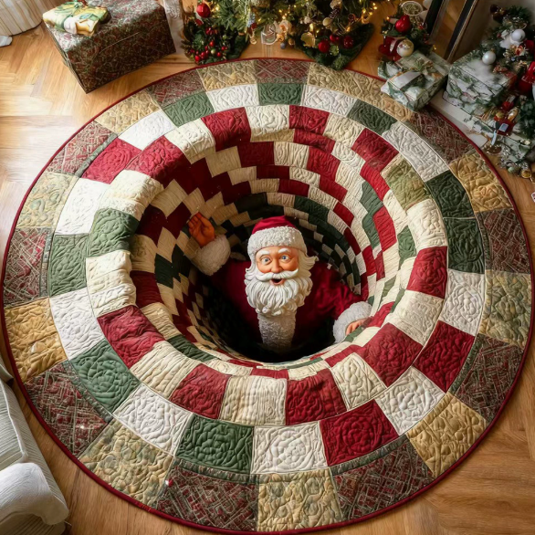 Round Living Room Rug