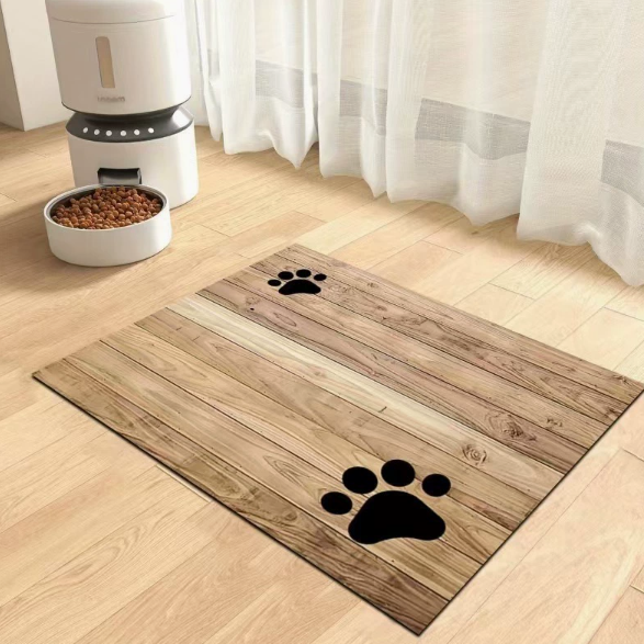Diatomite Pet Feeding Mat