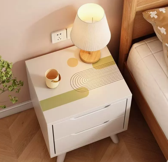 Nightstand Mat