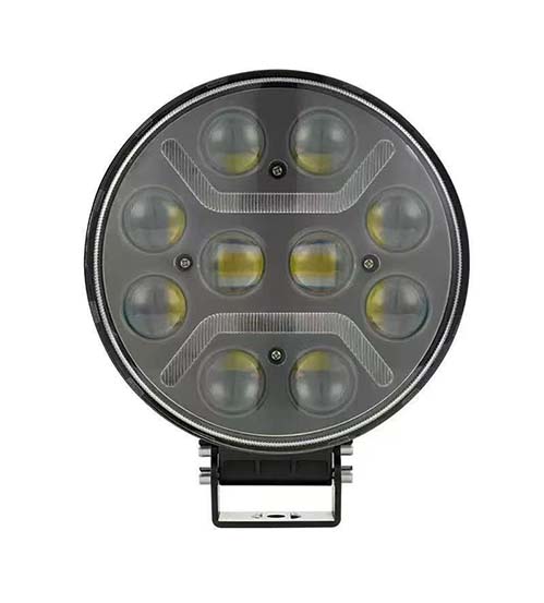Euro Truck Round 7‑inch – Model A