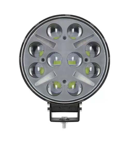 Euro Truck Round 7‑inch – Model B