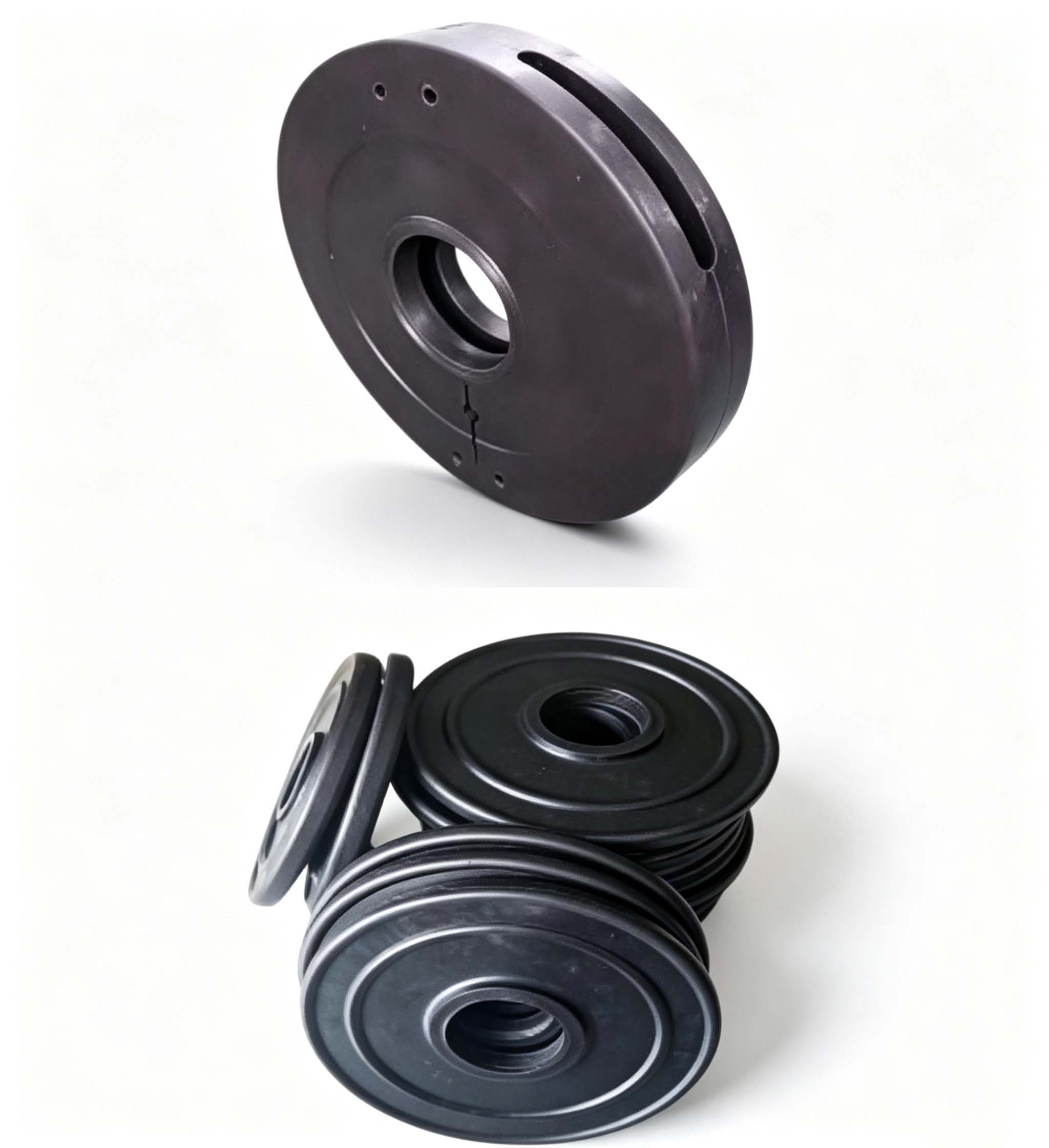 Drill Pipe Scraper (Single‑Layer / Double‑Layer)