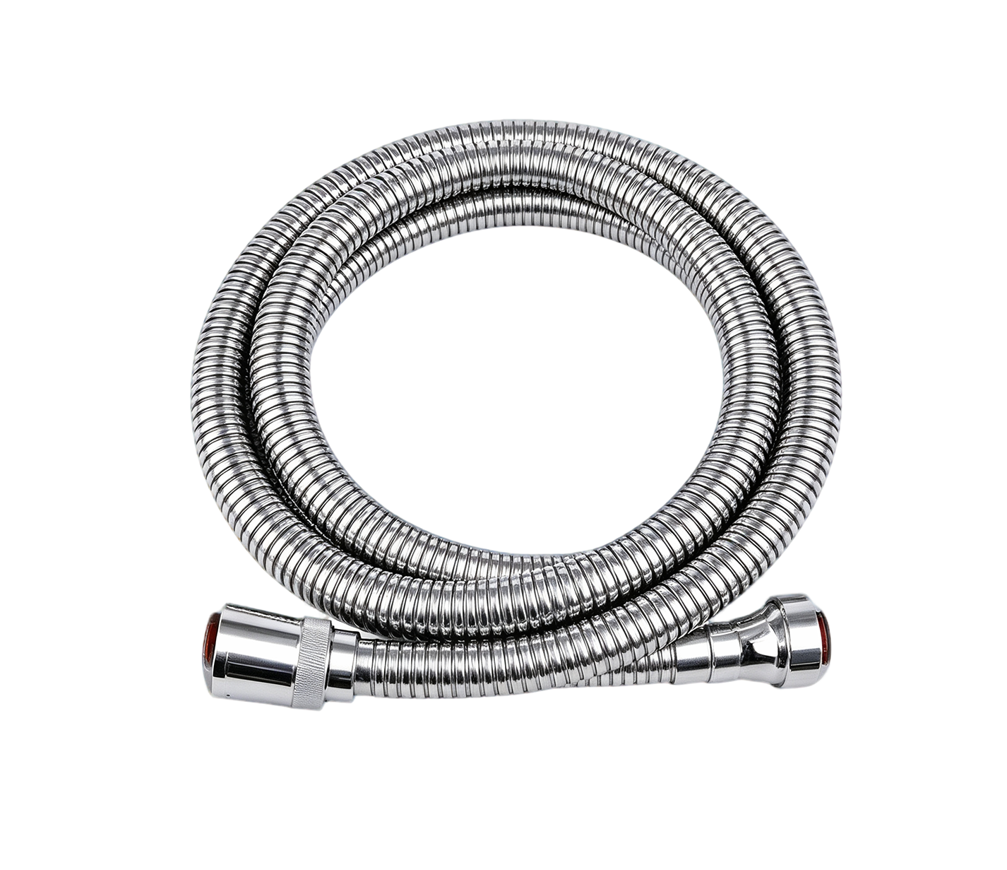Tight‑Weave Swivel Shower Hose,150CM