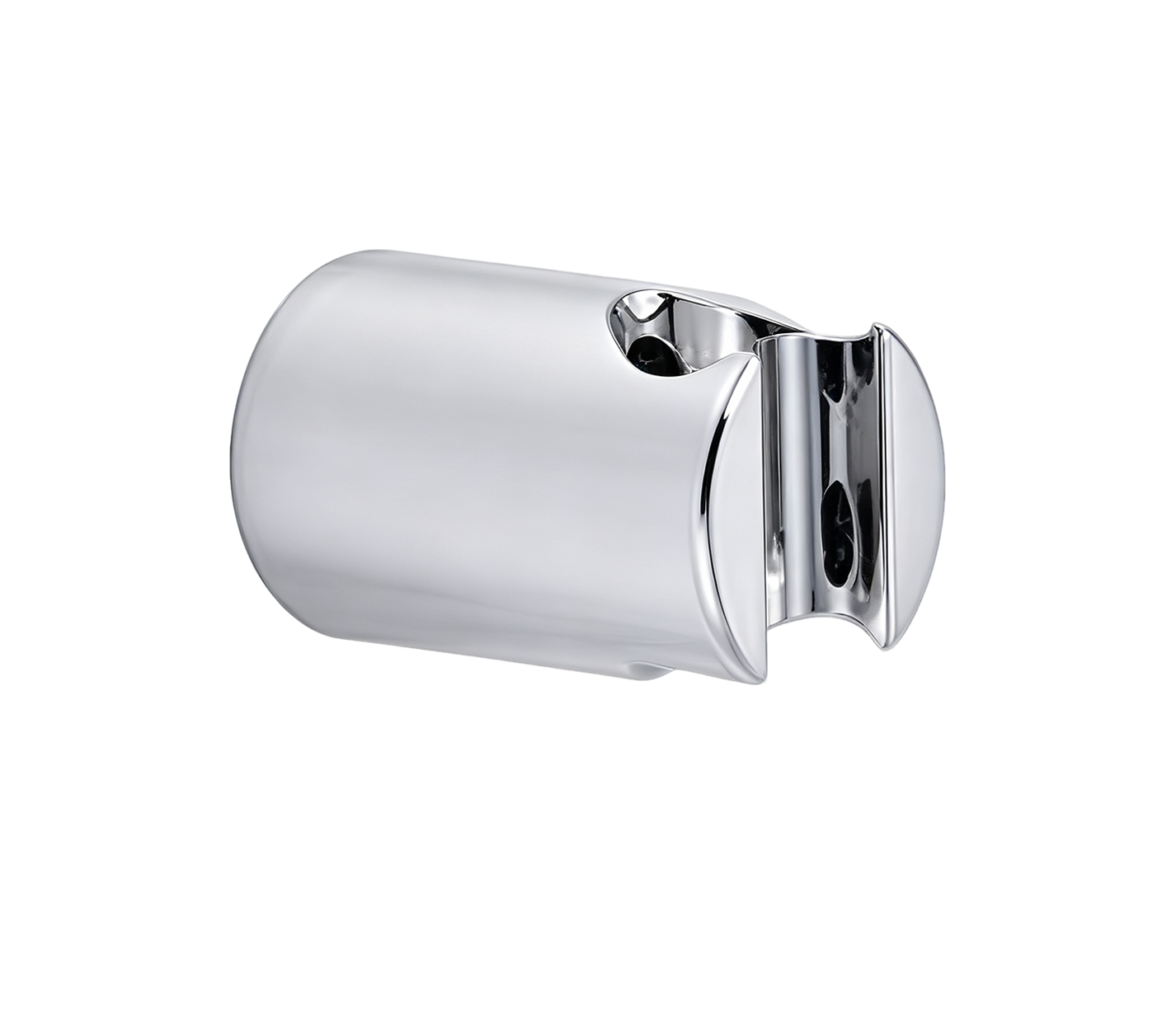 Round Wall‑Mount Shower Bracket