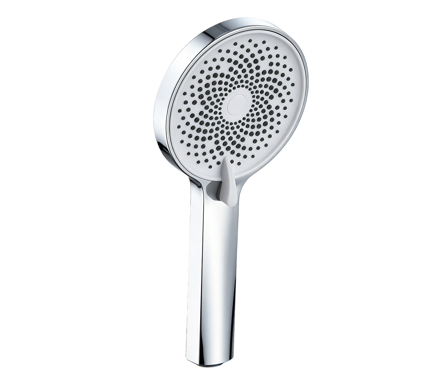 Round Handheld Shower Head