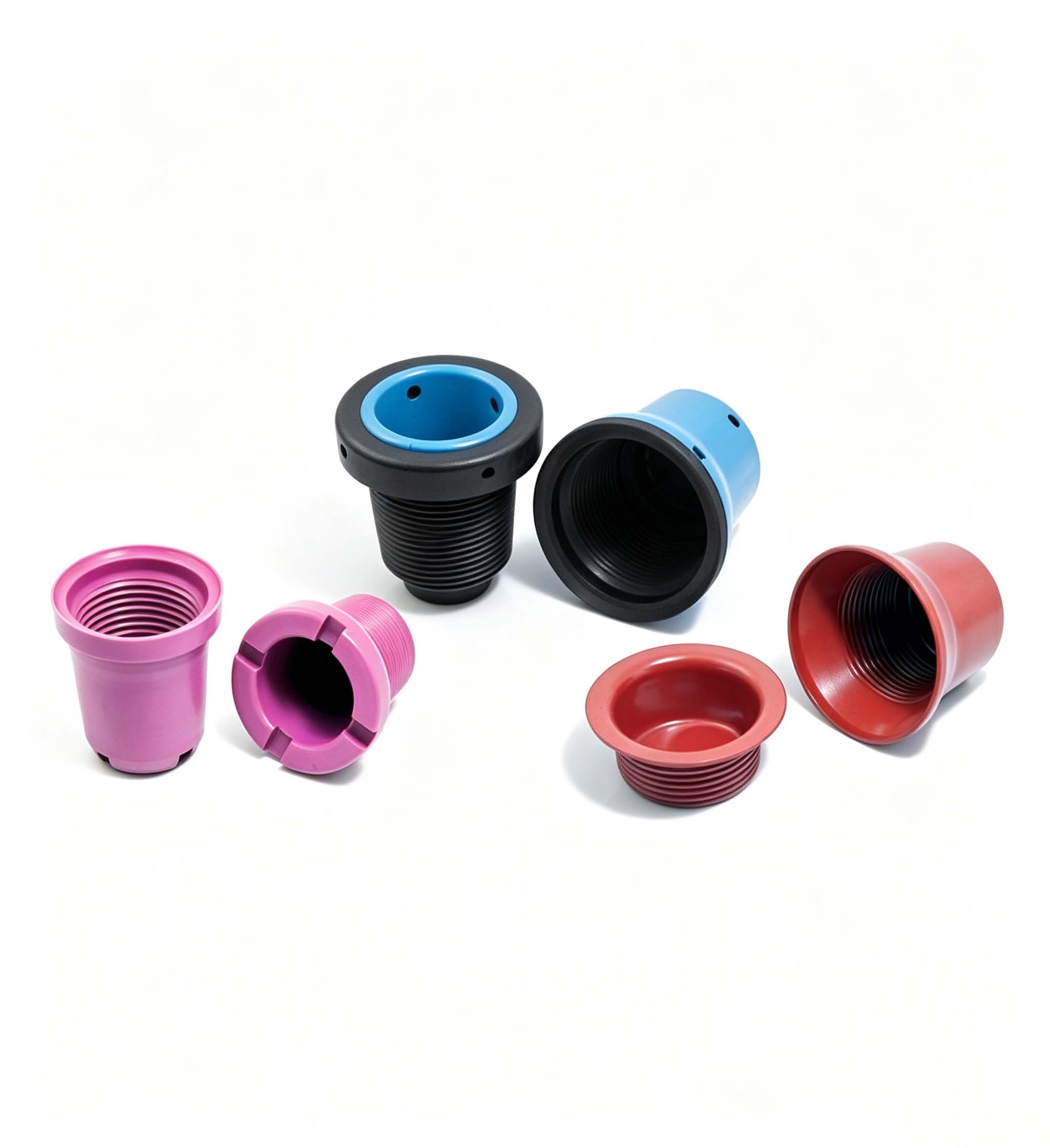 Thread Protector Series for Drill Pipes & Drilling Tools