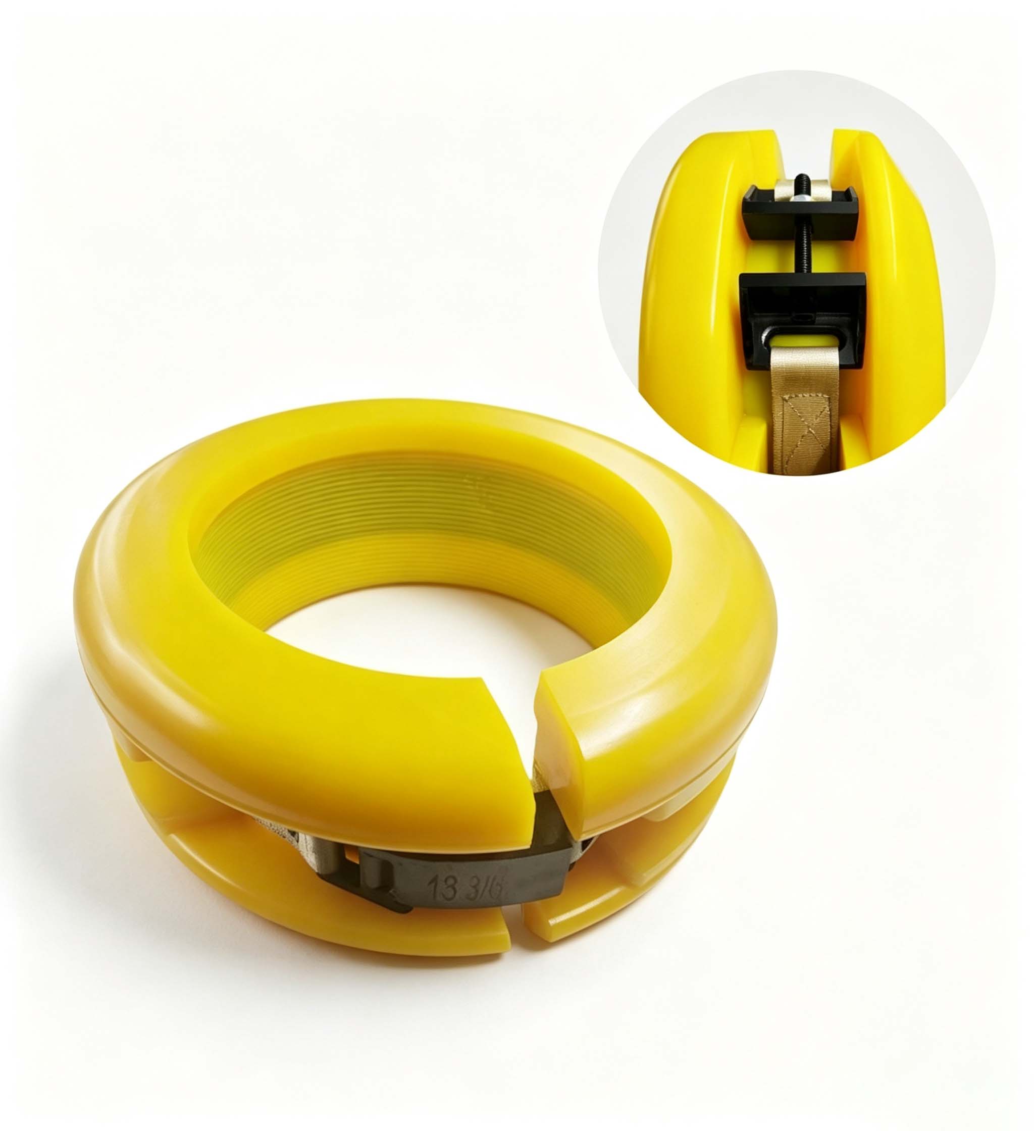 Quick‑Release Thread Protector