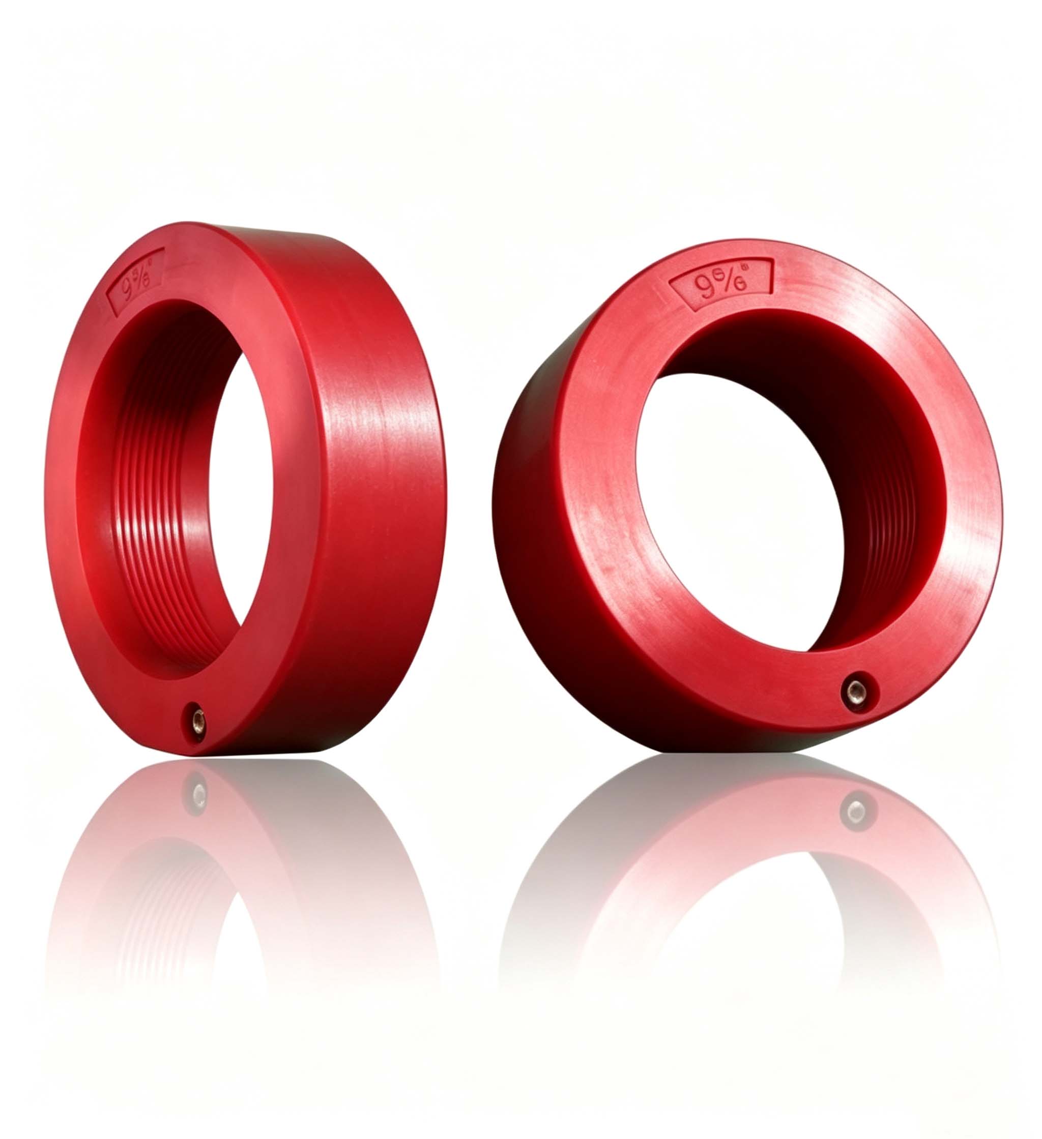Inflatable Column Thread Protector