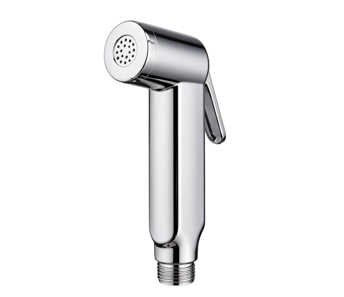 Chrome Bidet Spray Gun, Spray Head Only