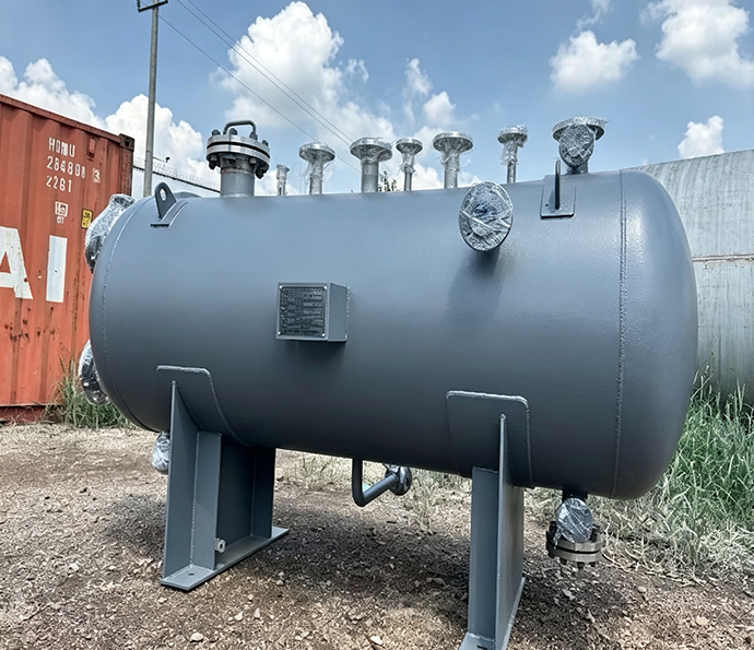 LNG Buffer Storage Tank