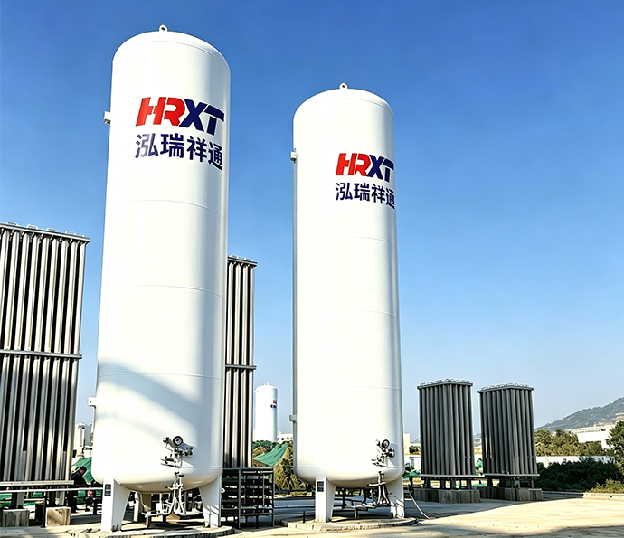 LOX Cryogenic Storage Tank（LO2）