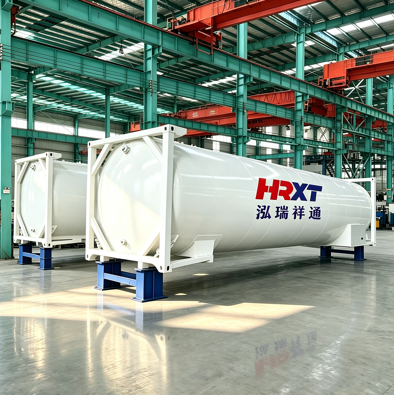 Tank Container Series‑LNG ISO Tank Container
