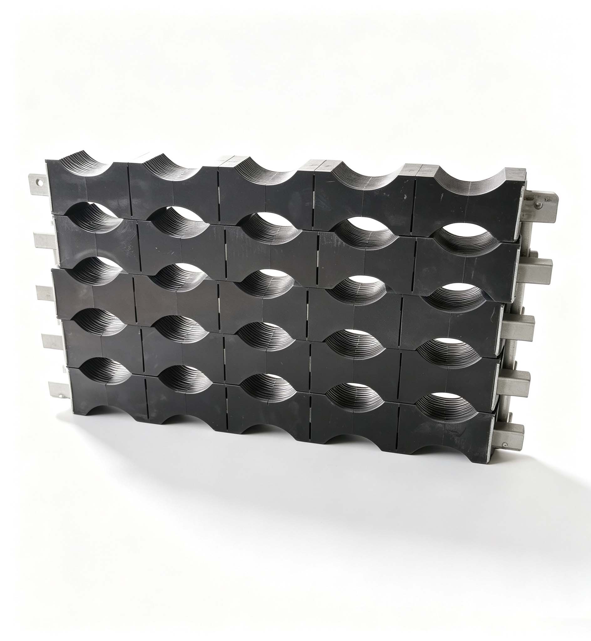 Pipe Packing Brackets