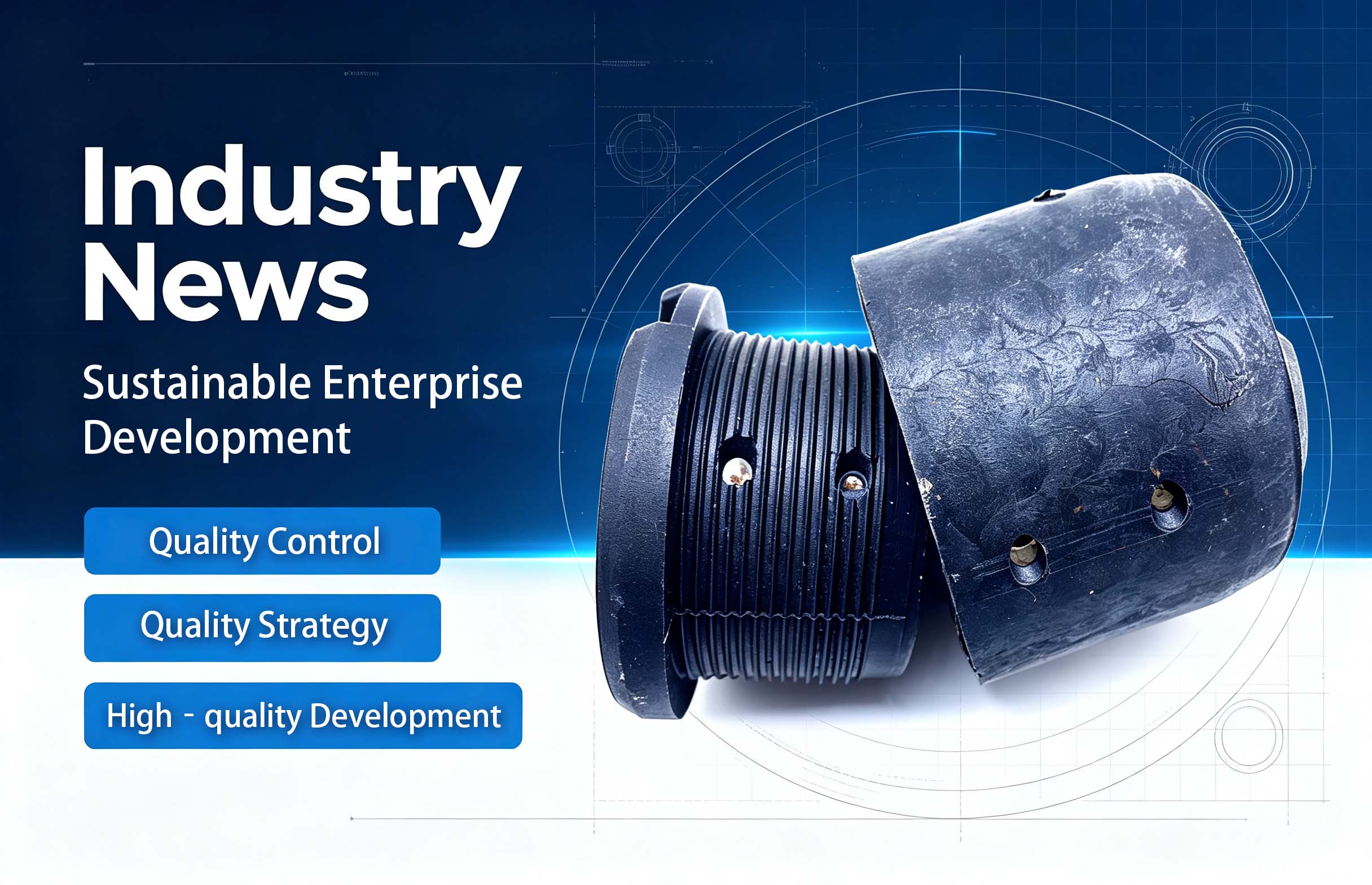 Quality‑Oriented Strategy Promotes High‑Quality & Sustainable Enterprise Development