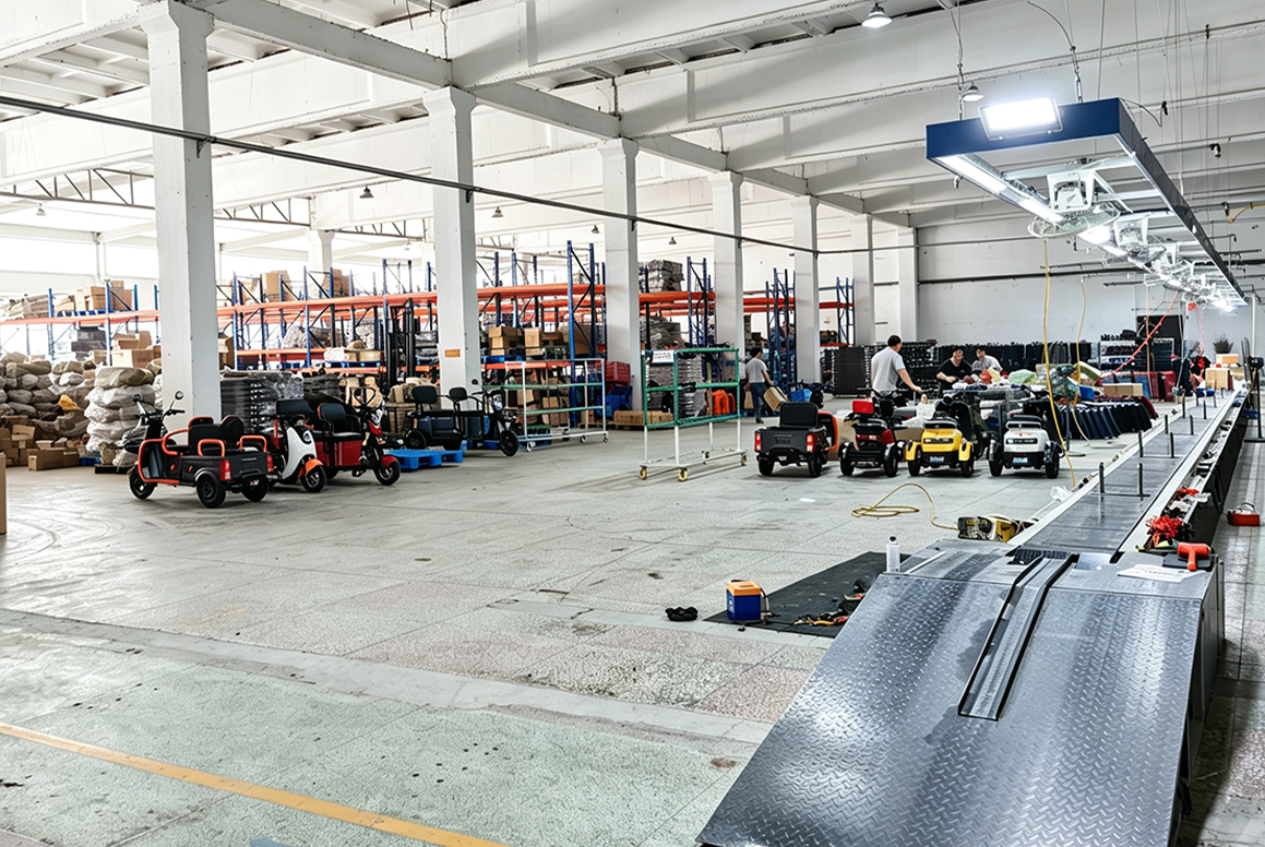 Our workshop