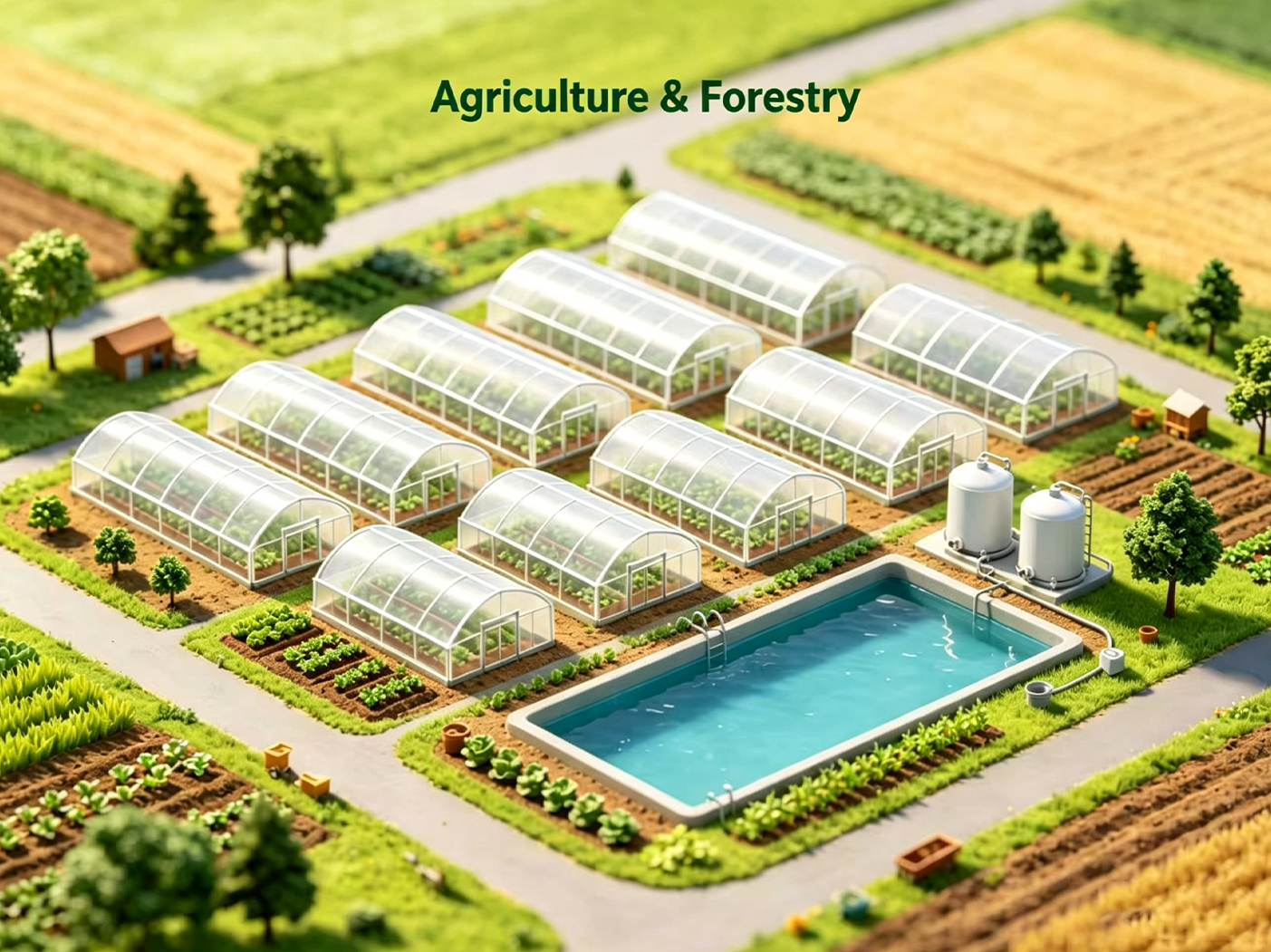 Agriculture & Forestry