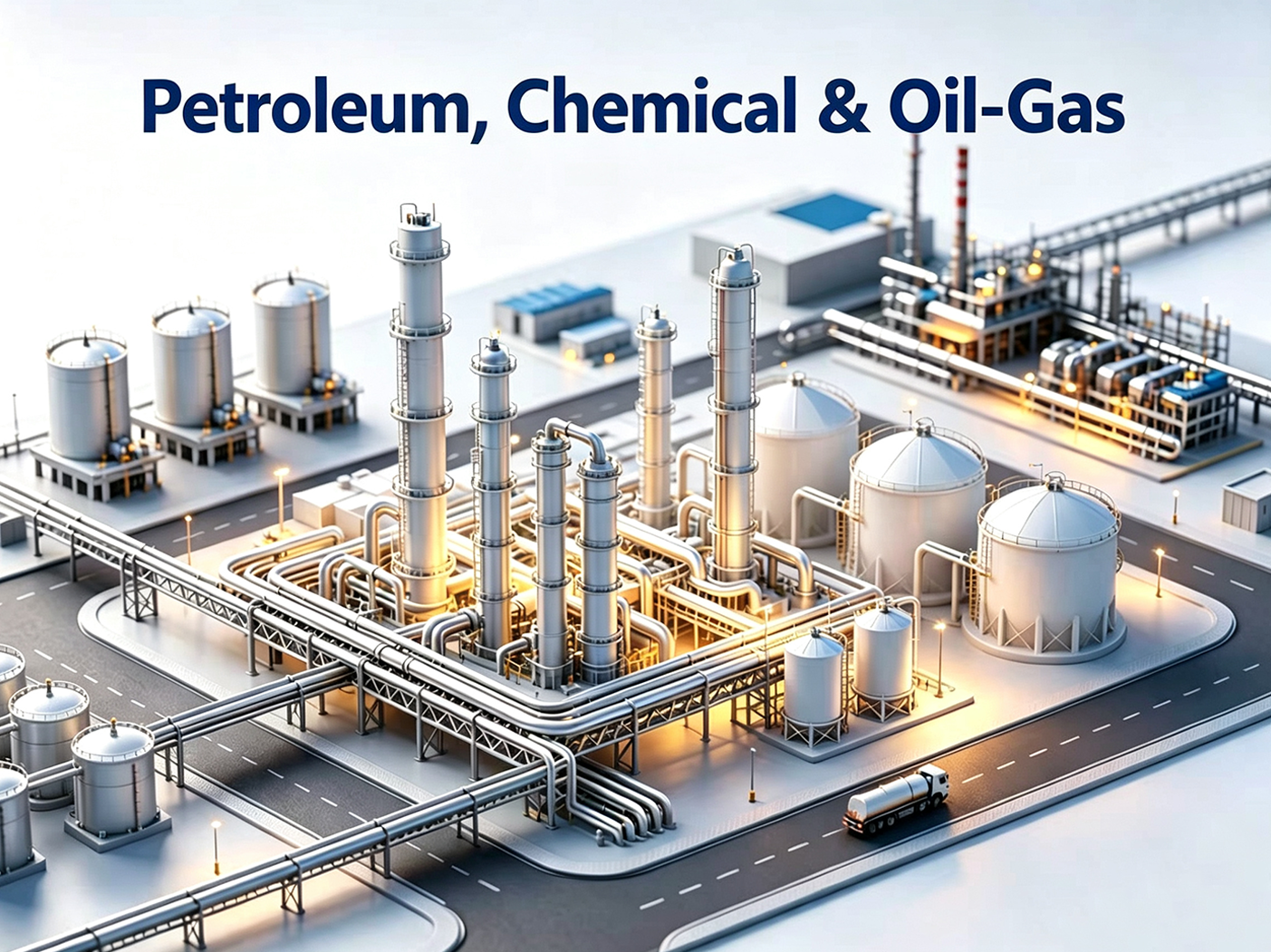 Petroleum, Chemical & Oil-Gas