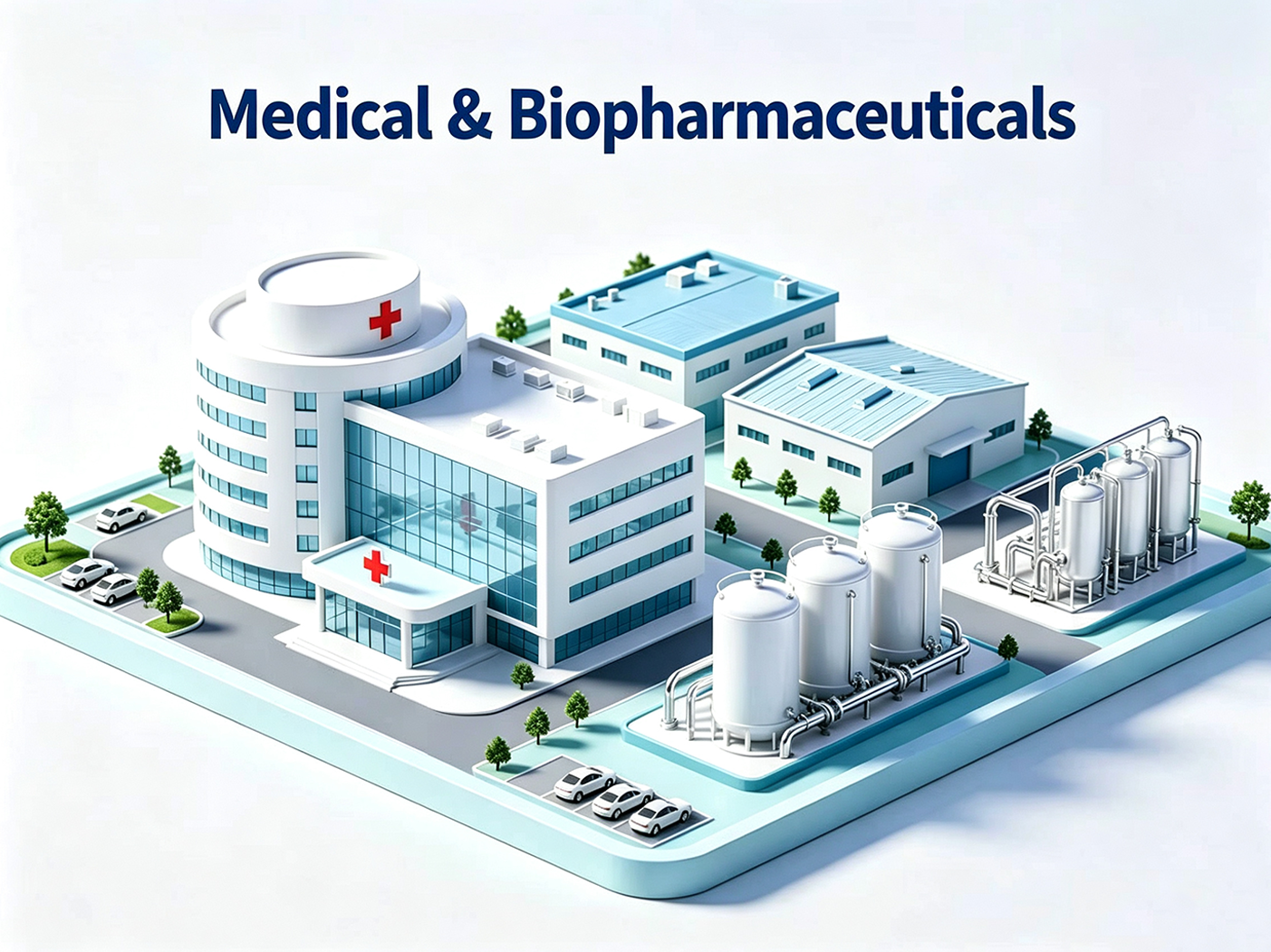 Medical & Biopharmaceuticals